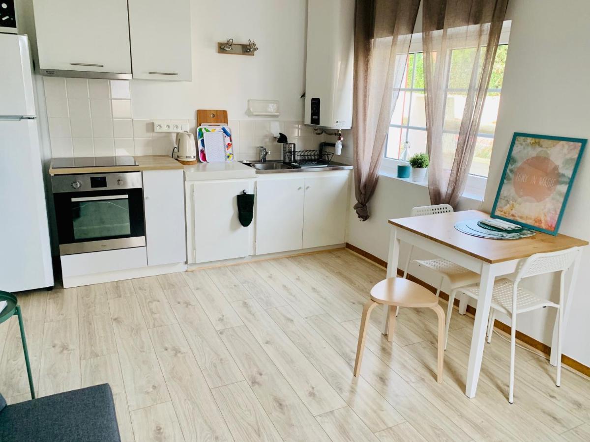 Appartement T2 Guethary Cenitz Экстерьер фото