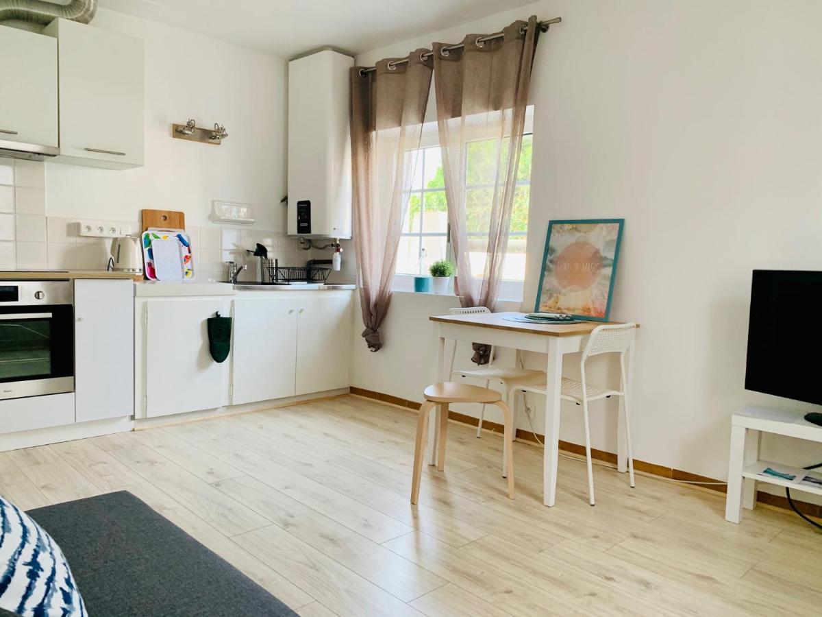 Appartement T2 Guethary Cenitz Экстерьер фото