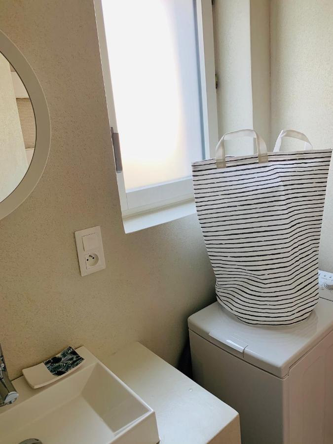 Appartement T2 Guethary Cenitz Экстерьер фото