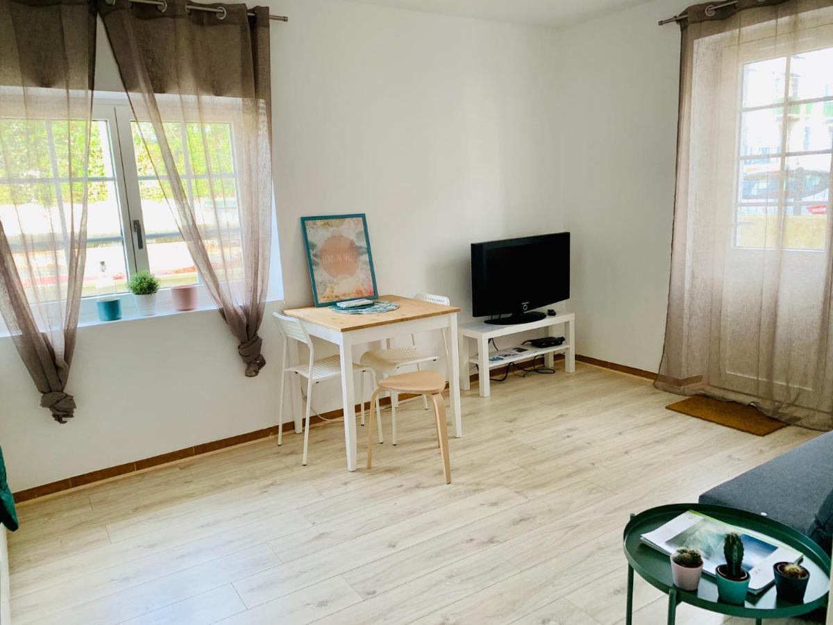 Appartement T2 Guethary Cenitz Экстерьер фото
